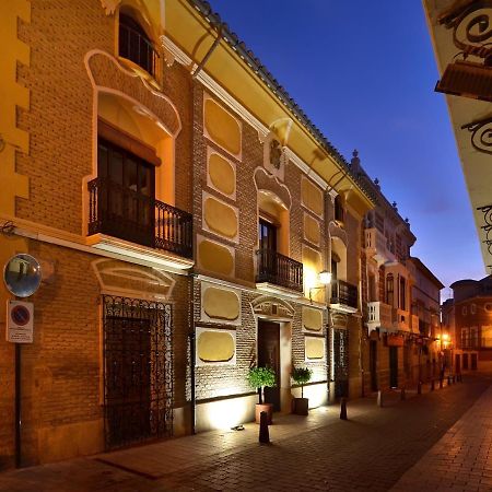 La Casa De Los Coy Mula Exteriör bild