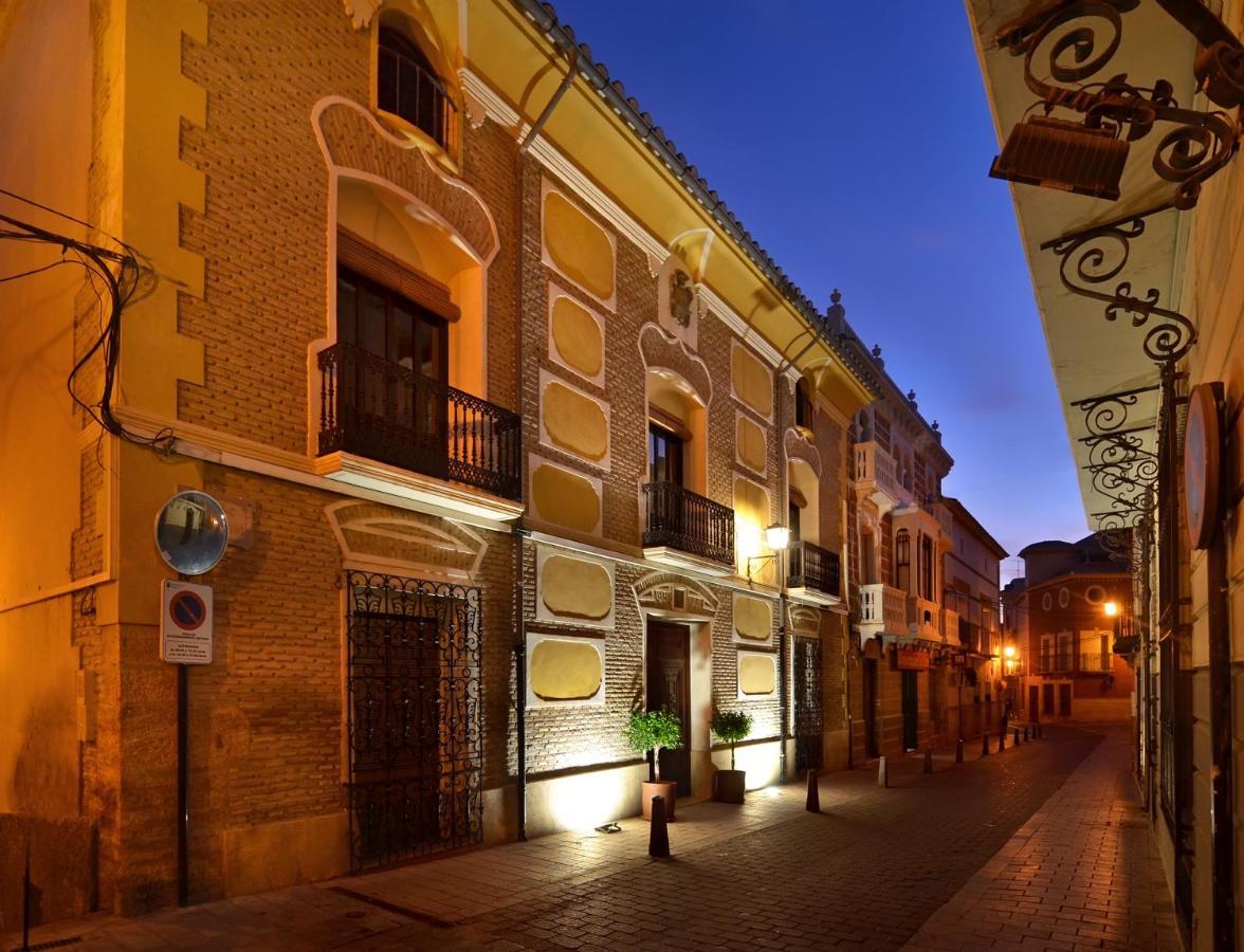La Casa De Los Coy Mula Exteriör bild