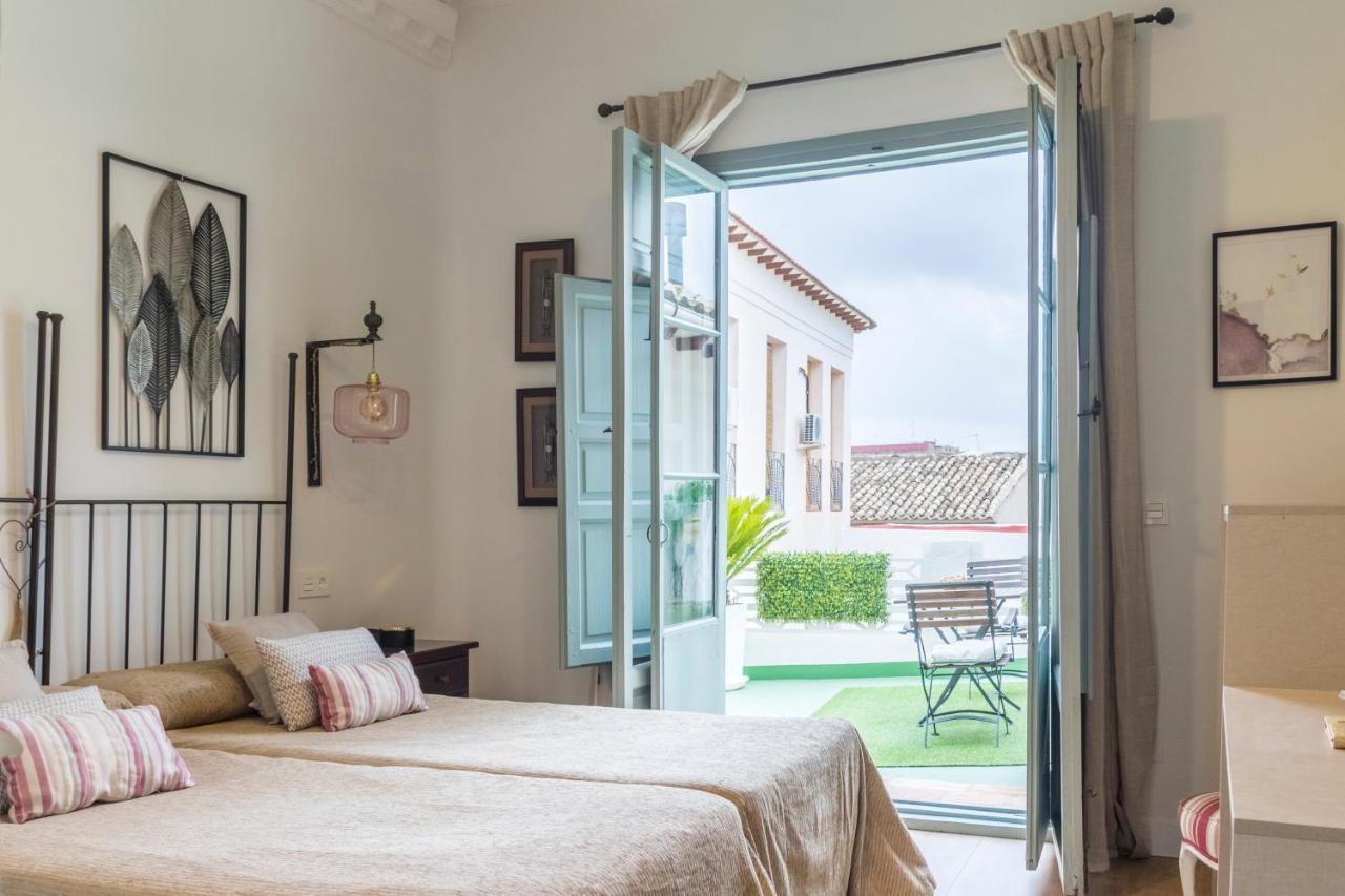 La Casa De Los Coy Mula Exteriör bild
