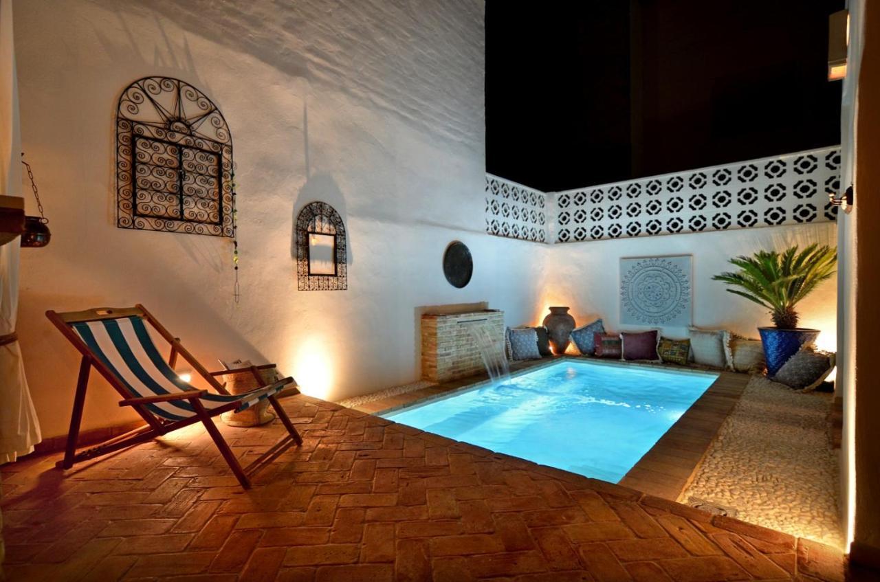 La Casa De Los Coy Mula Exteriör bild