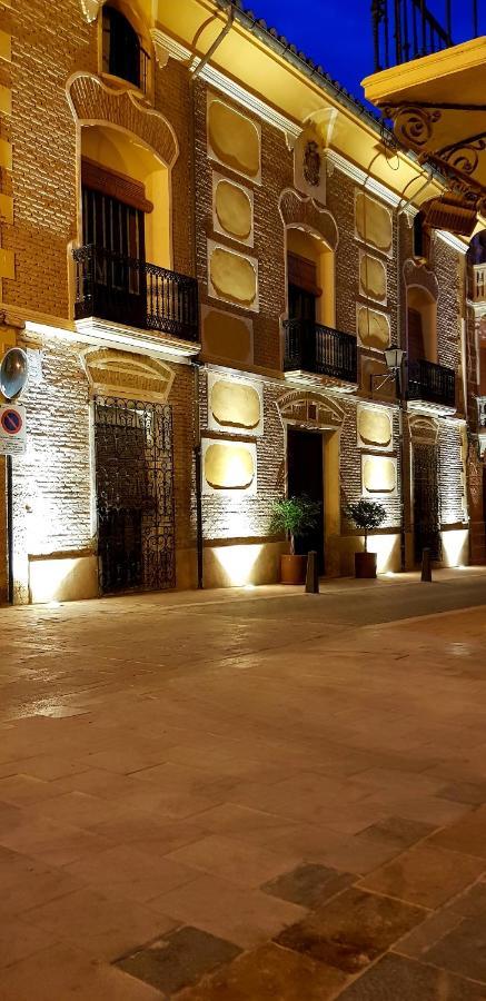 La Casa De Los Coy Mula Exteriör bild