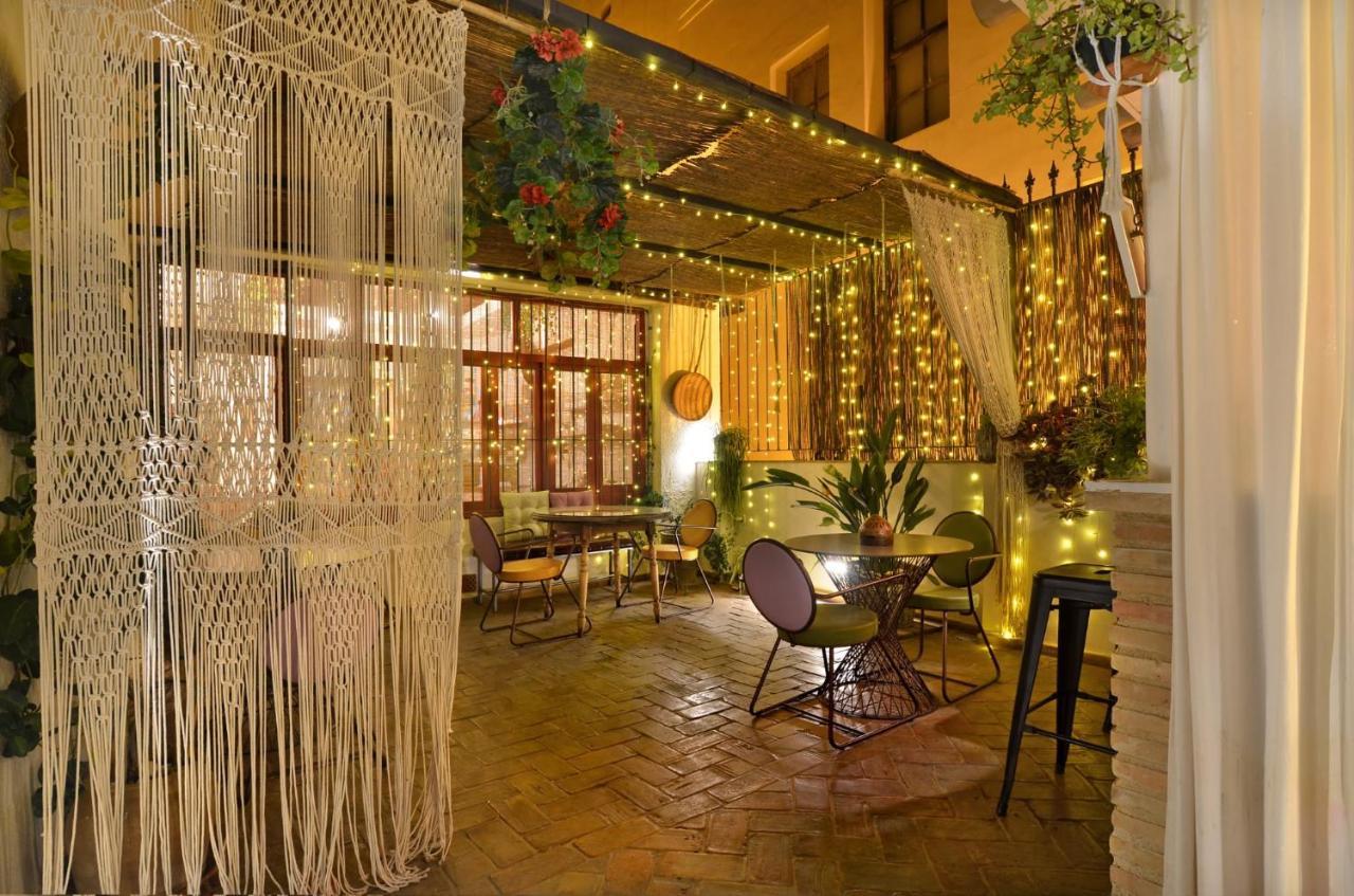 La Casa De Los Coy Mula Exteriör bild