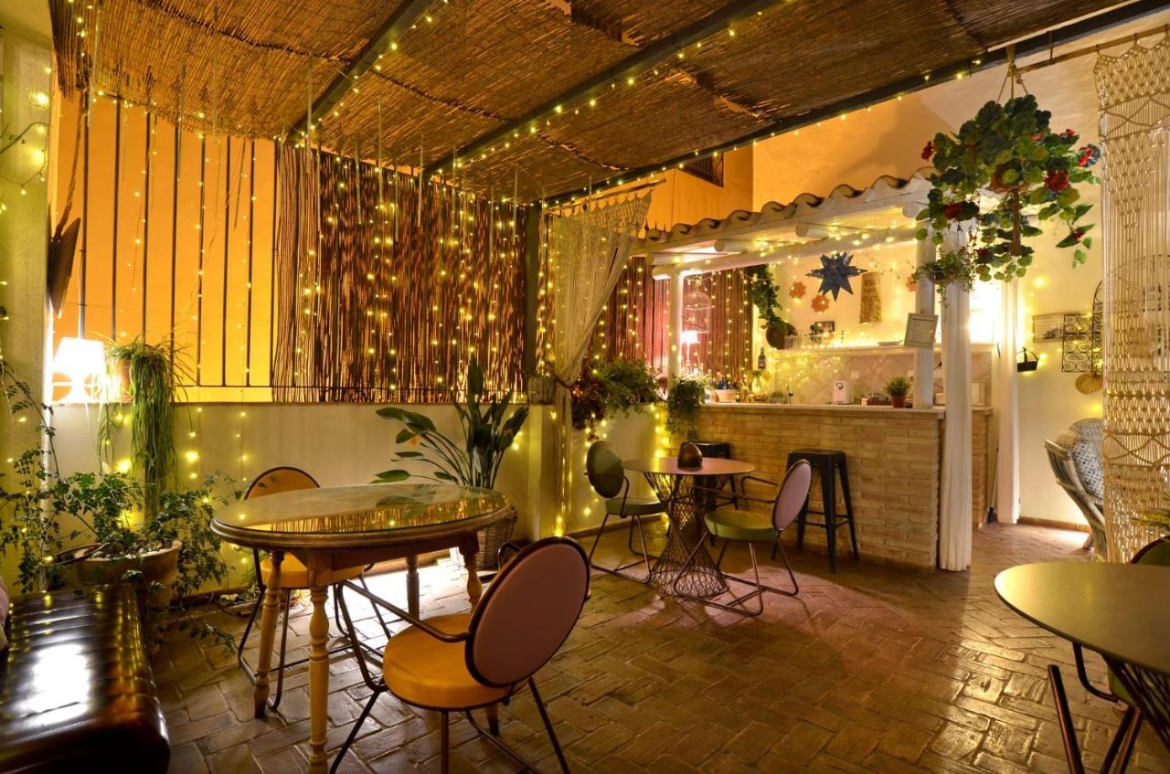 La Casa De Los Coy Mula Exteriör bild